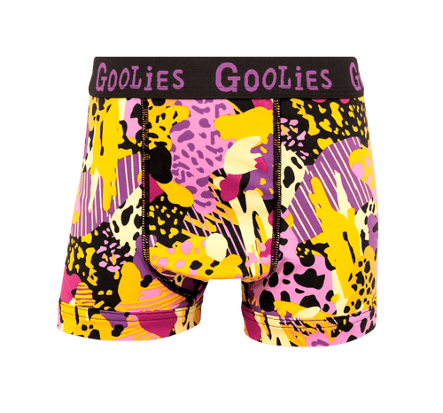 Goolies' Boys Boxer Shorts Subscription - Monthly (Free Socks + Free Delivery!)