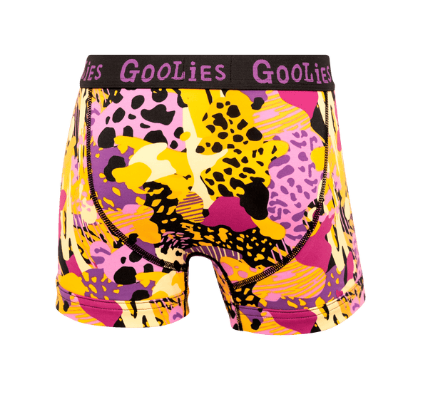 Little Cheetah - Kids Boxer Shorts