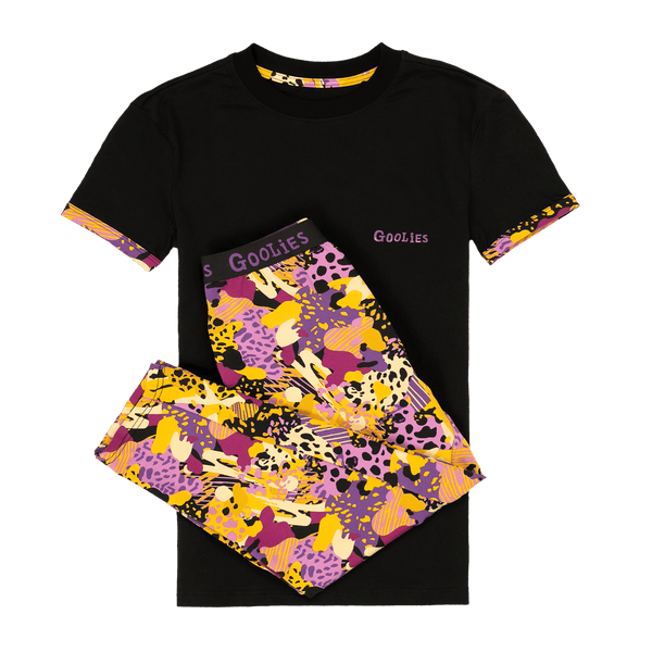 Kid's Long Pyjamas Set Subscription - Monthly Pyjamas (Free Socks + Free Delivery!)