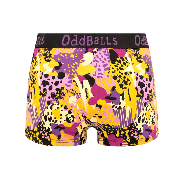 Dirty Cheetah - Ladies Boxers