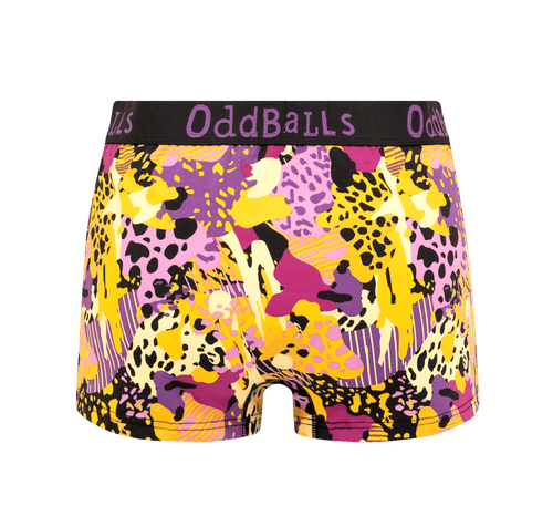 Dirty Cheetah - Ladies Boxers
