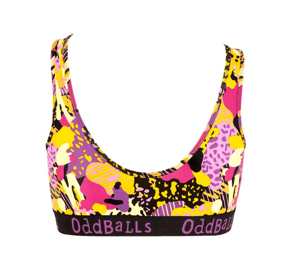 Dirty Cheetah - Ladies Bralette