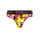 Dirty Cheetah - Ladies Thong
