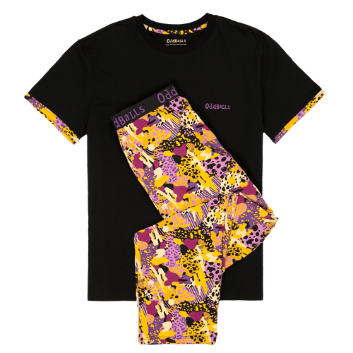 Men's Long Pyjamas Set Subscription - Monthly Pyjamas (Free Socks + Free Delivery!)