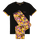 Dirty Cheetah - Men's Long Pyjamas Set (T-Shirt & Trousers)