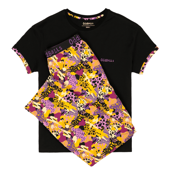 Women's Long Pyjamas Set Subscription - Monthly Pyjamas (Free Socks + Free Delivery!)