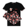 Disco Santa - Kids Long Pyjamas Set (T-Shirt & Trousers)