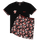 Disco Santa - Men's Short Pyjamas Set (T-Shirt & Shorts)