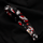Disco Santa - Kids Long Pyjamas Set (T-Shirt & Trousers)