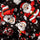 Disco Santa - Mens Bamboo Boxer Shorts