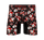 Disco Santa - Mens Bamboo Boxer Shorts