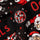 Disco Santa - Mens Bamboo Boxer Shorts