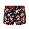 Disco Santa - Ladies Boxers