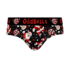 Disco Santa - Ladies Briefs