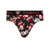 Disco Santa - Mens Briefs