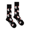 Disco Santa - Crew Socks