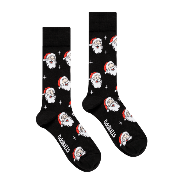 Ultimate Christmas Bundle - Ladies Boxer Shorts & Matching Socks 4 Pack