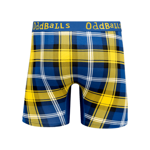 Doddie Weir - Mens Bamboo Boxer Shorts