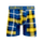 Doddie Weir - Mens Bamboo Boxer Shorts