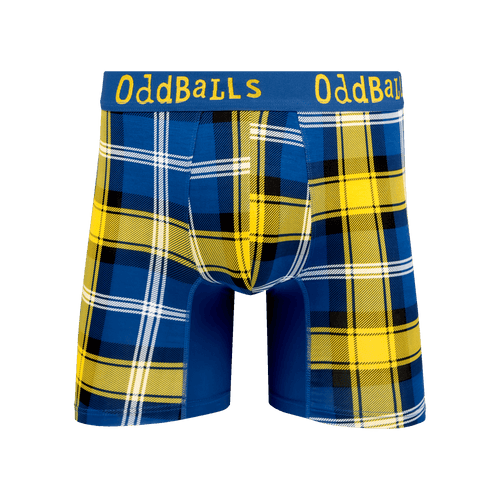 Doddie Weir - Mens Bamboo Boxer Shorts