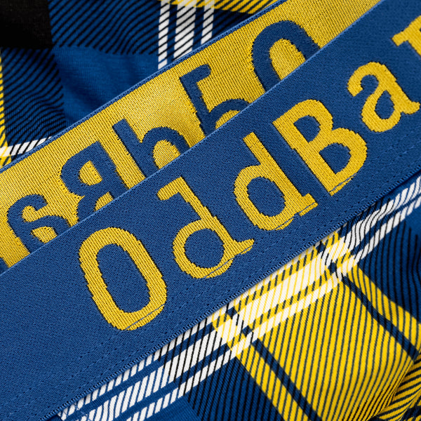 Doddie Weir - Mens Bamboo Boxer Shorts