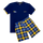 Doddie Weir - Men's Short Pyjamas Set (T-Shirt & Shorts)
