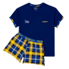 Womens Short Pyjamas - Doddie Weir - Shorts & T-Shirt