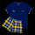 Womens Short Pyjamas - Doddie Weir - Shorts & T-Shirt