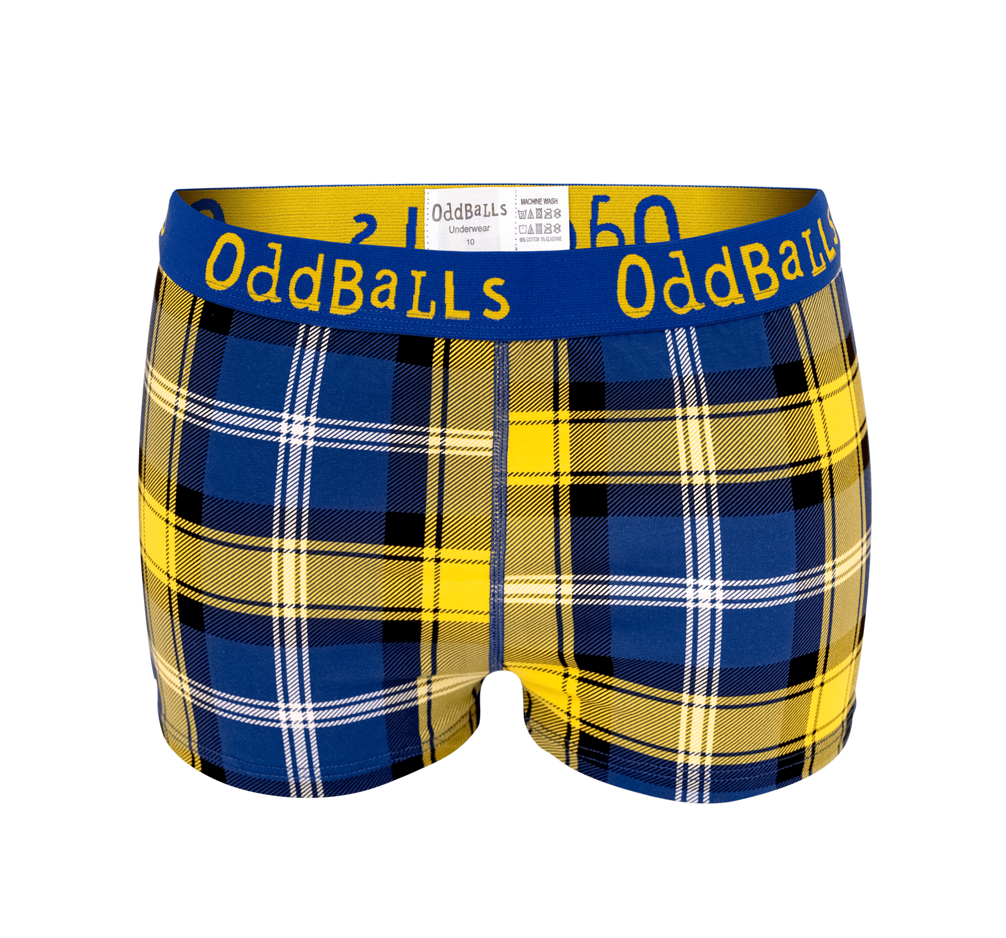 Doddie Weir Boxers
