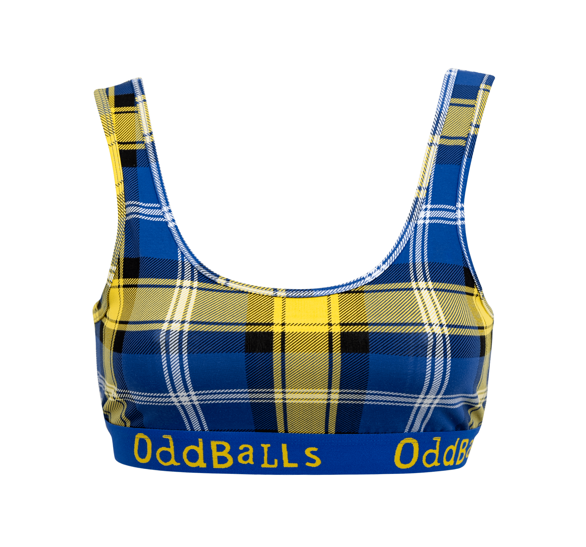 Doddie Weir Bralette