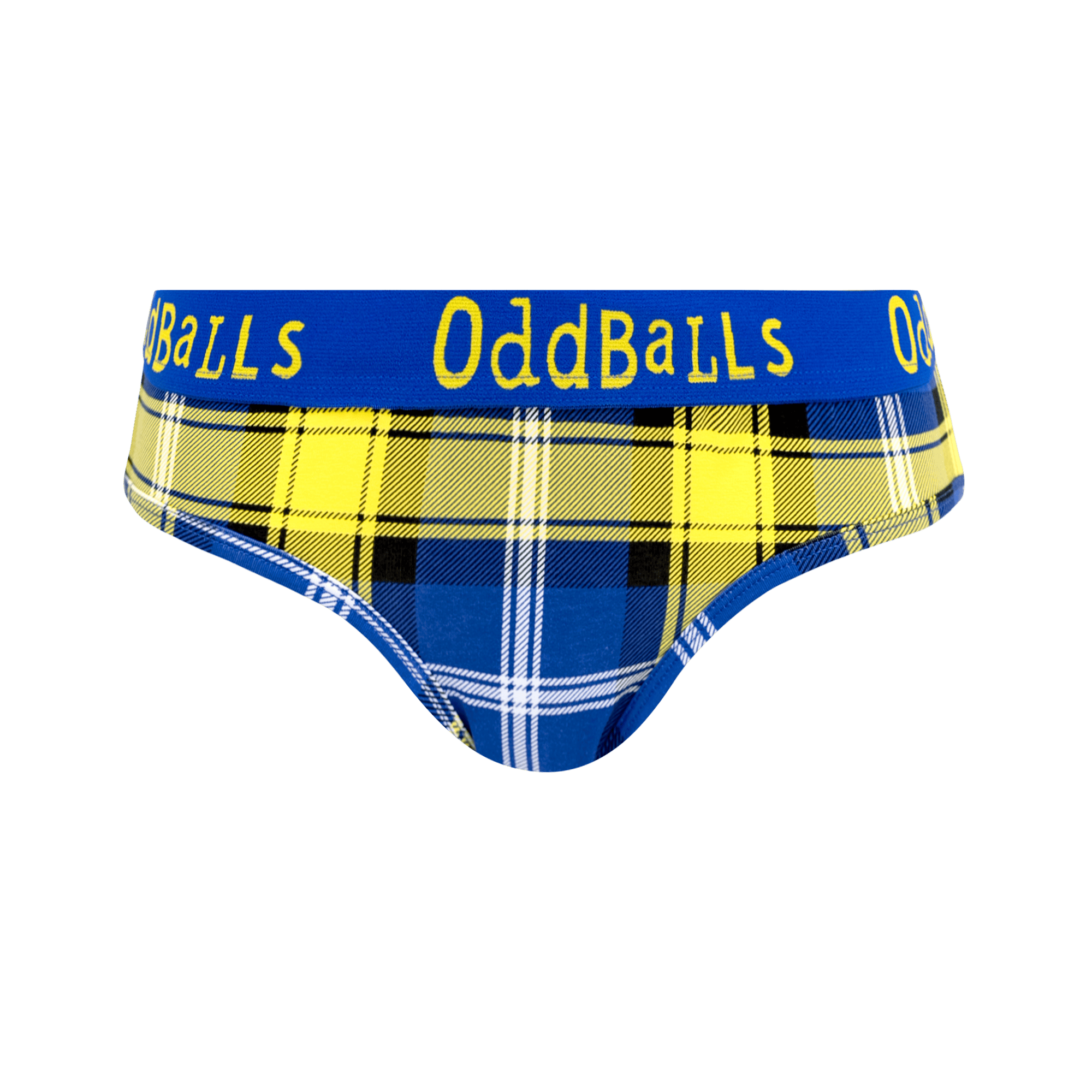 Doddie Weir Briefs