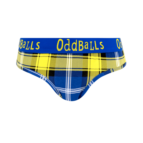 Doddie Weir - Ladies Briefs