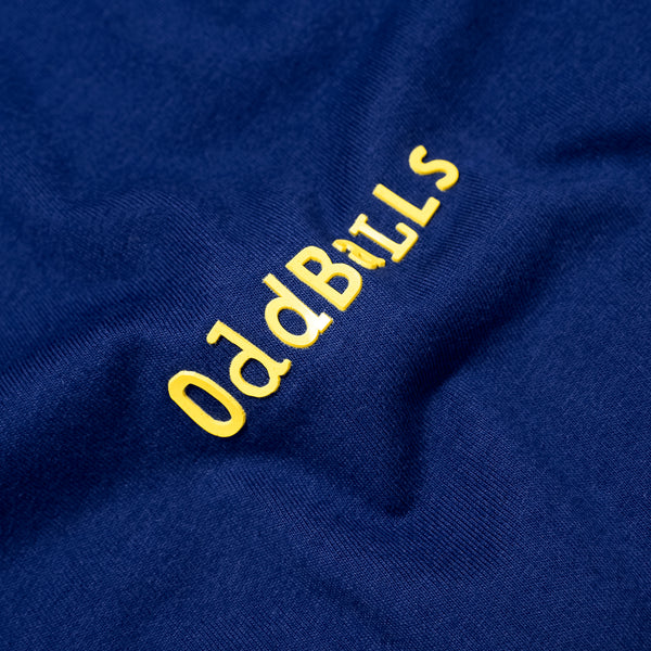 Doddie Weir - Men's Long Pyjamas Set (T-Shirt & Trousers)