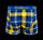 The Tartan Bundle - Mens Boxer Shorts 3 Pack