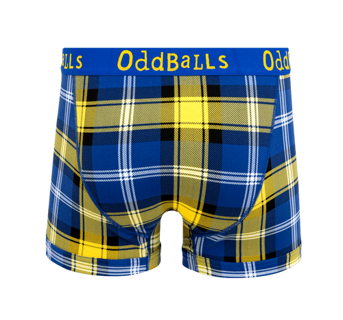 Doddie Weir - Mens Cotton Boxer Shorts
