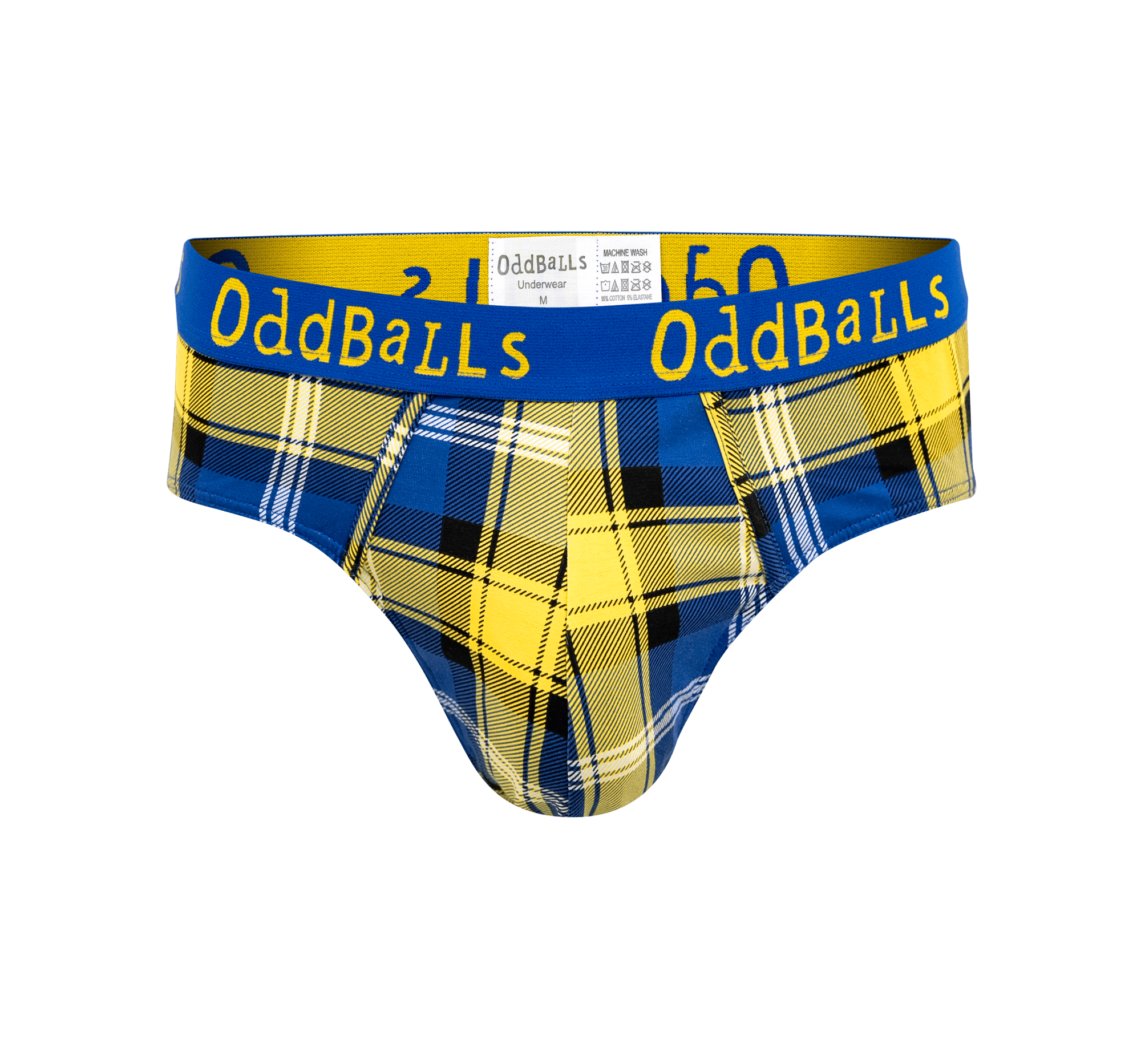 Doddie Weir Cotton Briefs