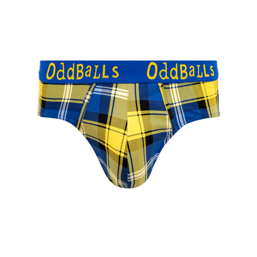 Doddie Weir - Mens Cotton Briefs