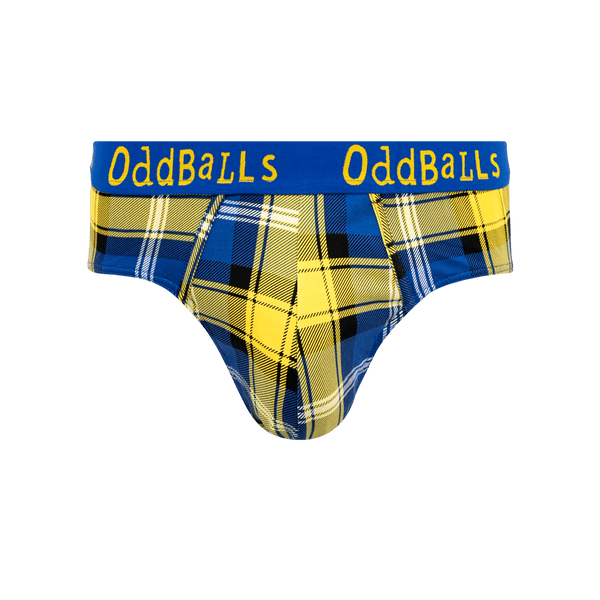 Doddie Weir - Mens Cotton Briefs