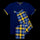 Doddie Weir - Men's Long Pyjamas Set (T-Shirt & Trousers)
