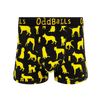 Dogs Trust - Mens Cotton Boxer Shorts