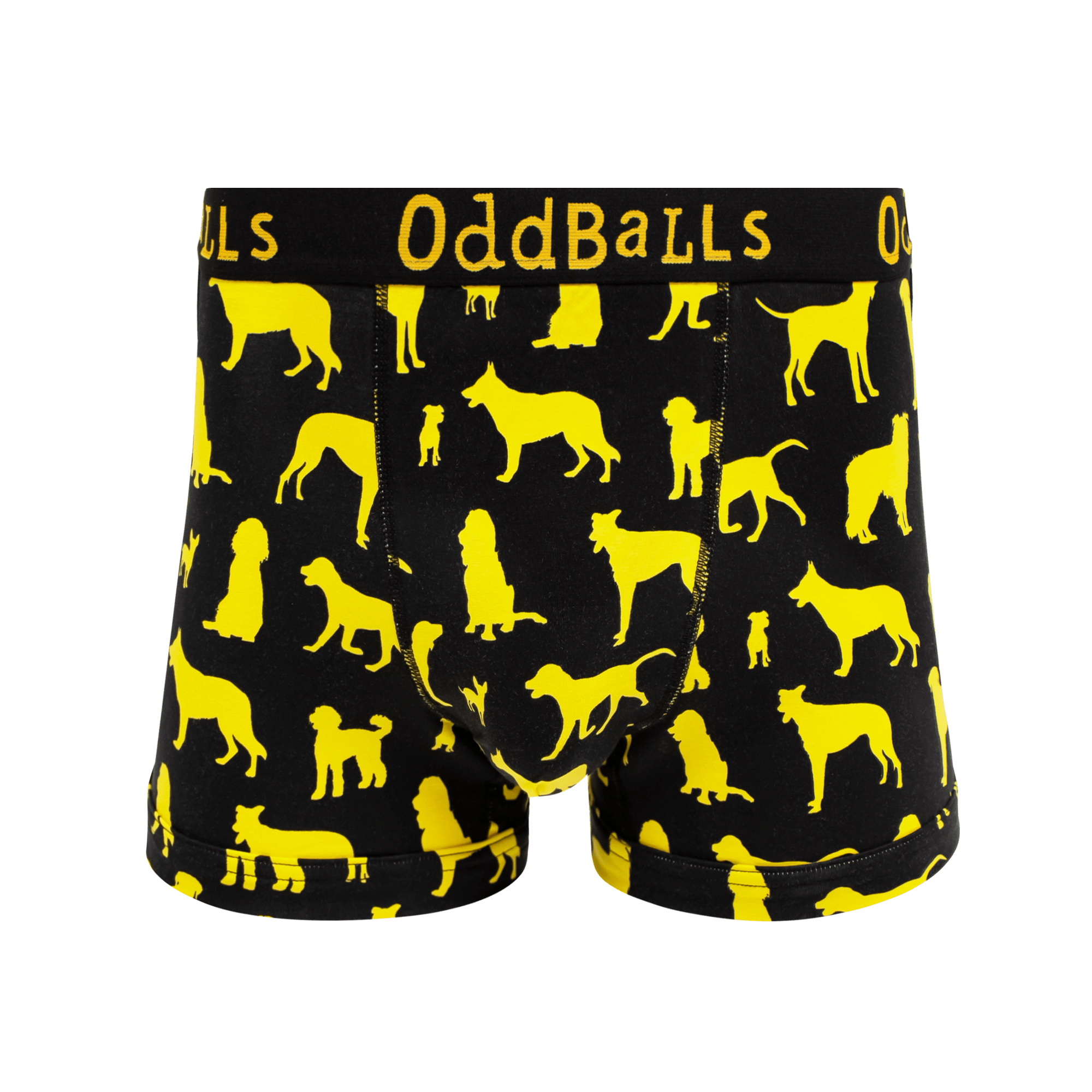 Dogs Trust Cotton Boxer Shorts