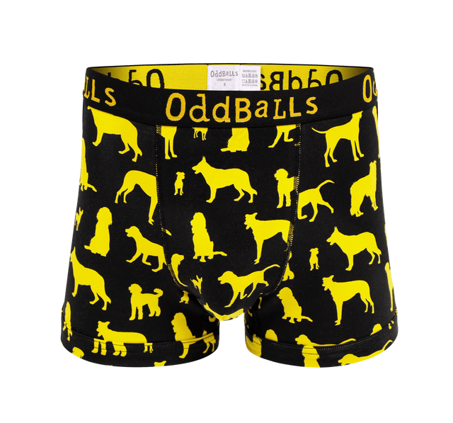 Dogs Trust - Mens Boxer Shorts
