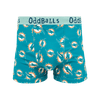 Miami Dolphins - Mens Boxer Shorts