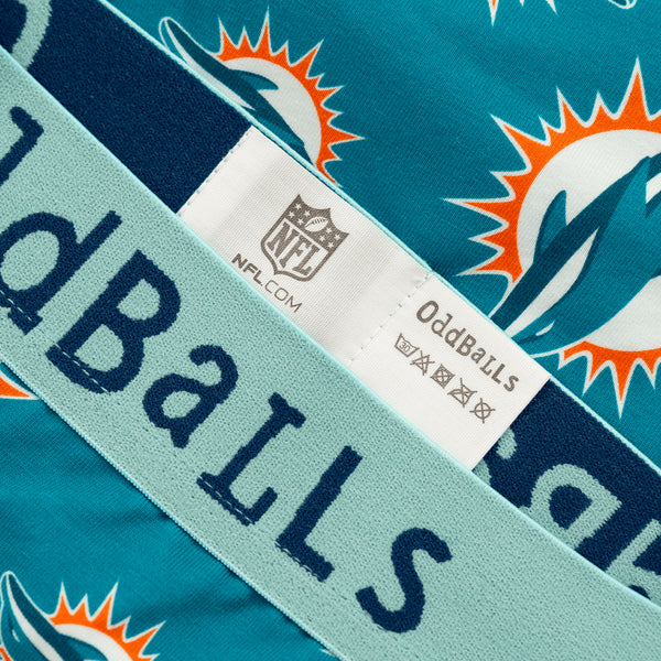 Miami Dolphins - Ladies Briefs