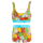 Donuts Bundle - Womens Bralette & Boxers Matching Set Bundle front