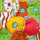 Donuts - Ladies Boxer Shorts