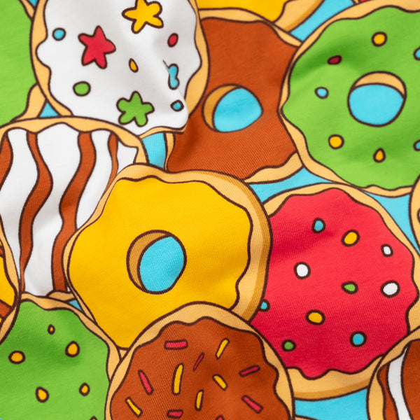Donuts - Ladies Boxer Shorts