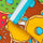 Donuts - Girls Cotton Knickers