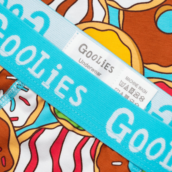 Donuts - Kids Boxer Shorts - Goolies