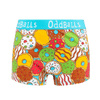 Donuts - Ladies Boxer Shorts